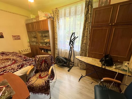 Продажа 2 комнат, 41,5 м², 1/3 этаж