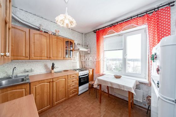 Продажа 1-комнатной квартиры 41,6 м², 3/5 этаж