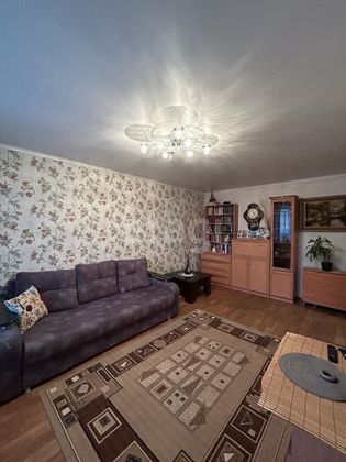 Продажа 2-комнатной квартиры 53 м², 9/9 этаж