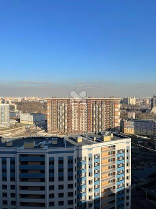 Продажа 3-комнатной квартиры 98,8 м², 17/19 этаж