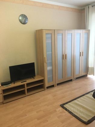 Аренда 1-комнатной квартиры 31 м², 2/6 этаж