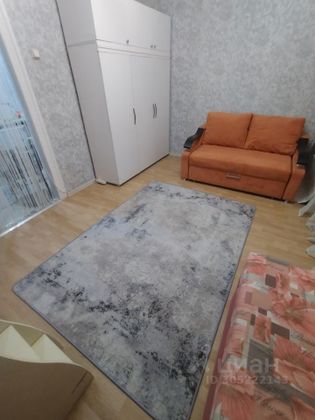 Продажа 1-комнатной квартиры 22 м², 1/2 этаж