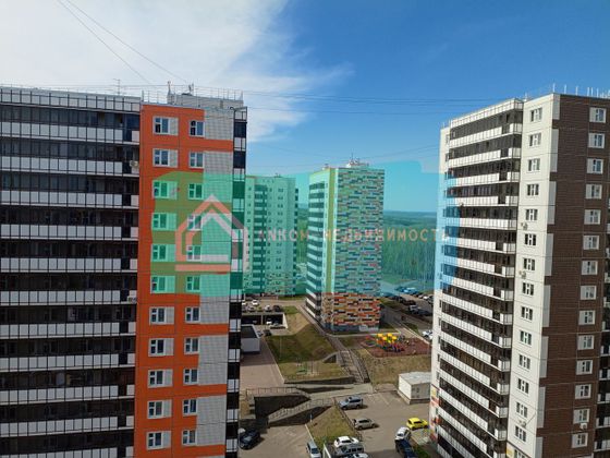 Продажа 2-комнатной квартиры 54 м², 15/17 этаж