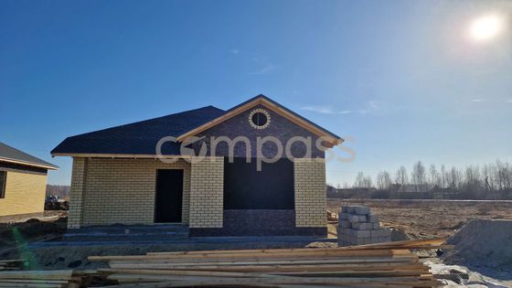 Продажа дома, 90 м², с участком 7,5 сотки