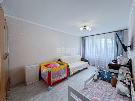 Продажа 1-комнатной квартиры 33,2 м², 5/5 этаж