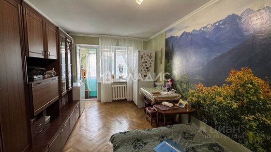 Продажа 2-комнатной квартиры 45,2 м², 4/5 этаж