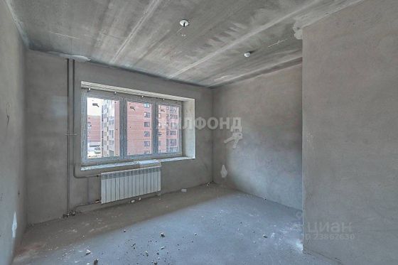 Продажа 2-комнатной квартиры 63,5 м², 3/6 этаж