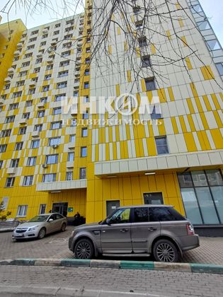 Продажа 1-комнатной квартиры 41 м², 10/16 этаж