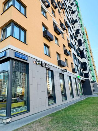 Продажа 2-комнатной квартиры 59 м², 10/16 этаж