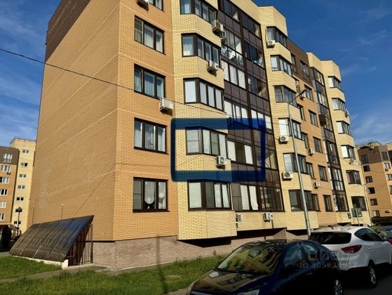 Продажа 1-комнатной квартиры 44,2 м², 2/6 этаж