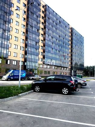 Продажа квартиры-студии 21,4 м², 2/24 этаж