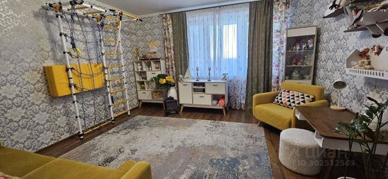 Продажа 1-комнатной квартиры 44,5 м², 5/12 этаж