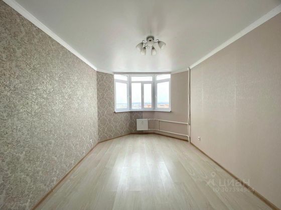 Продажа 1-комнатной квартиры 39 м², 17/17 этаж