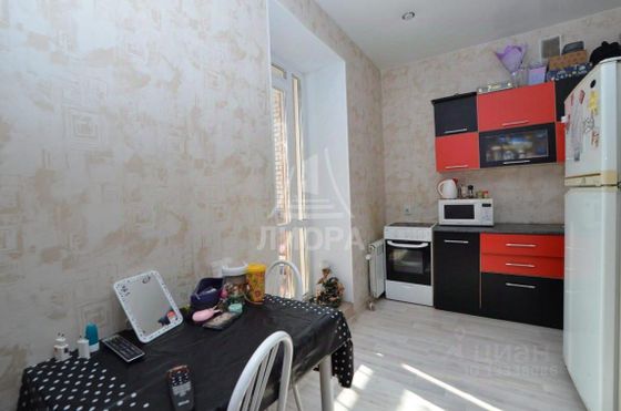 Продажа 1-комнатной квартиры 31 м², 9/14 этаж