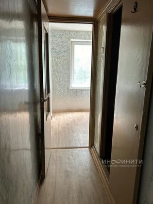 Продажа 1-комнатной квартиры 32,3 м², 6/9 этаж