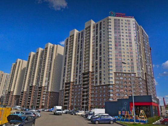 Продажа 1-комнатной квартиры 35,9 м², 16/23 этаж