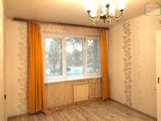 Продажа 1-комнатной квартиры 22 м², 1/9 этаж