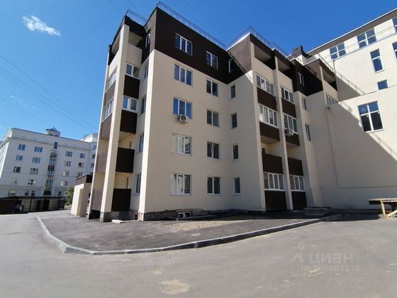 Продажа 1-комнатной квартиры 44,7 м², 1/5 этаж