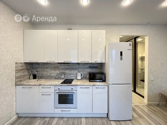 Аренда квартиры-студии 27 м², 14/38 этаж