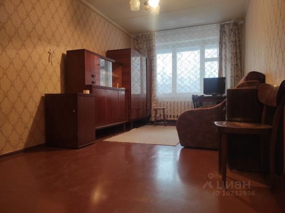 Продажа 1-комнатной квартиры 33,4 м², 1/9 этаж