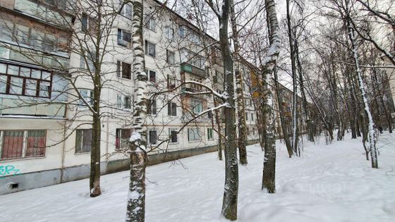 Продажа 1-комнатной квартиры 32,4 м², 5/5 этаж