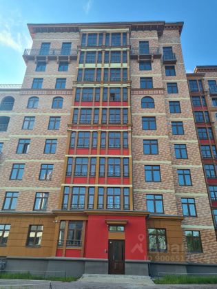 Продажа 1-комнатной квартиры 37,3 м², 6/9 этаж