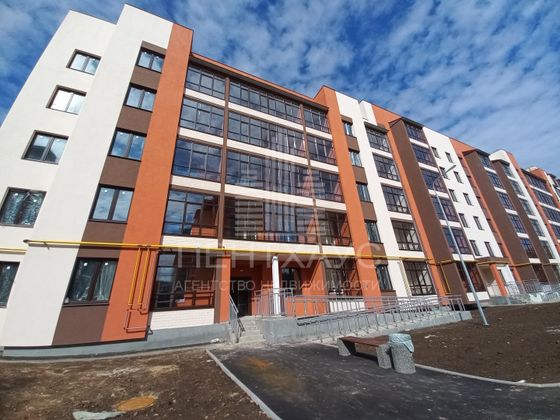 Продажа 1-комнатной квартиры 37,6 м², 2/7 этаж