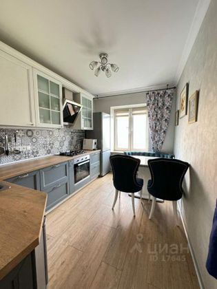 Продажа 3-комнатной квартиры 80 м², 6/10 этаж