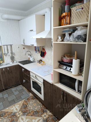 Продажа 3-комнатной квартиры 64 м², 3/9 этаж