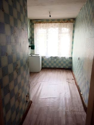 Продажа 2-комнатной квартиры 42 м², 2/2 этаж