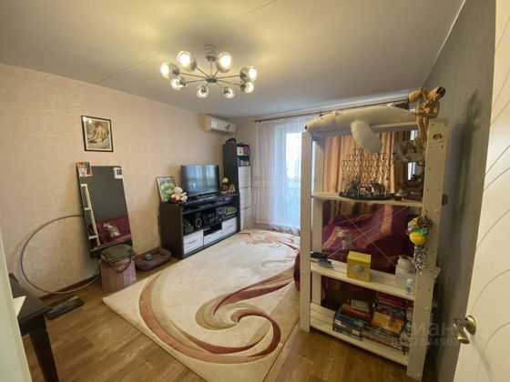 Продажа 1-комнатной квартиры 38,5 м², 9/12 этаж