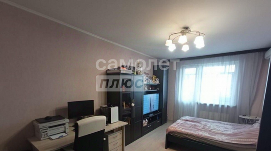 Продажа 1-комнатной квартиры 38 м², 8/14 этаж