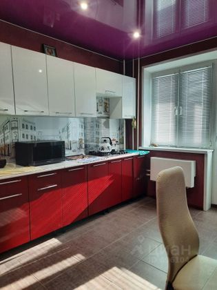 Продажа 1-комнатной квартиры 51,5 м², 6/10 этаж