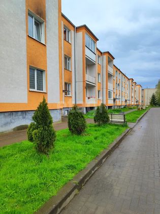 Продажа 2-комнатной квартиры 52,2 м², 1/3 этаж