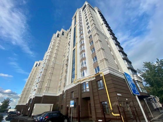 Продажа 2-комнатной квартиры 60,3 м², 5/17 этаж