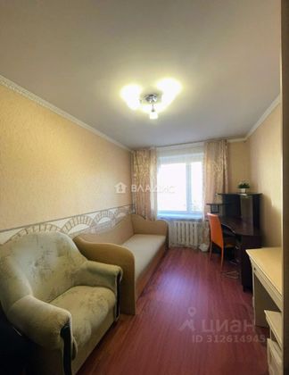 Продажа 1 комнаты, 11,8 м², 4/9 этаж