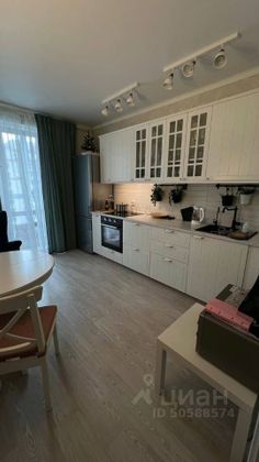 Продажа 1-комнатной квартиры 43,9 м², 13/24 этаж