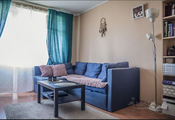 Продажа 1-комнатной квартиры 30 м², 9/9 этаж