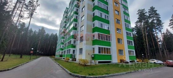 Продажа квартиры-студии 50,9 м², 9/9 этаж