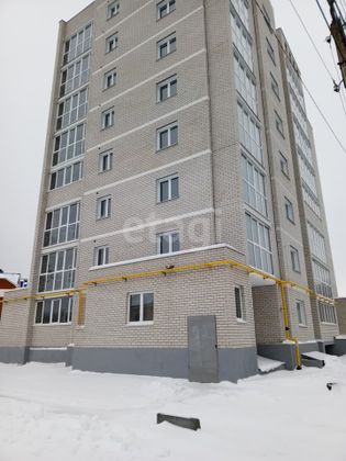 Продажа 2-комнатной квартиры 65 м², 4/8 этаж