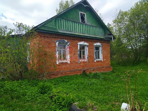 Продажа дома, 54,4 м², с участком 30 соток