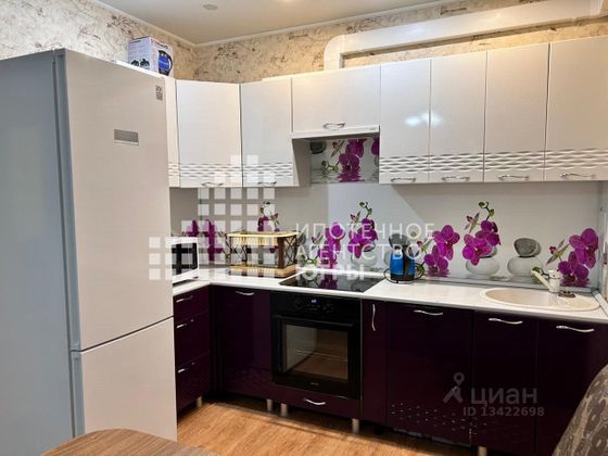 Продажа 1-комнатной квартиры 44 м², 2/10 этаж