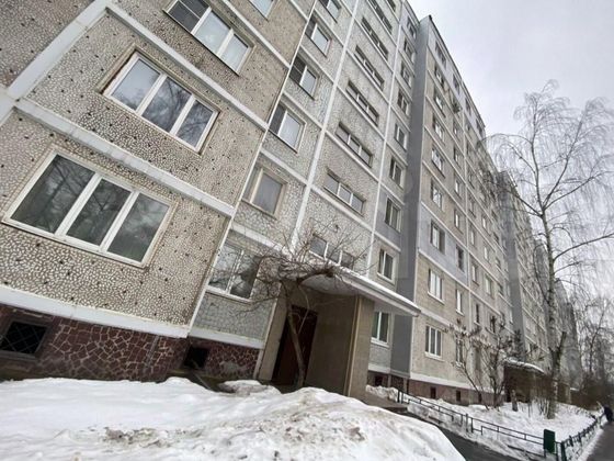 Продажа 1-комнатной квартиры 37,1 м², 8/9 этаж