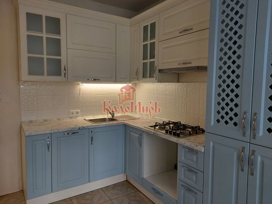 Продажа 1-комнатной квартиры 38,7 м², 3/4 этаж