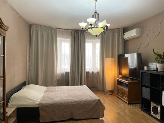 Продажа 1-комнатной квартиры 51,2 м², 4/16 этаж