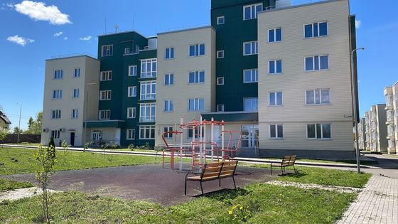 Продажа 3-комнатной квартиры 80 м², 2/4 этаж