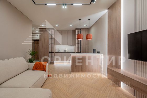 Продажа 2-комнатной квартиры 50 м², 5/24 этаж