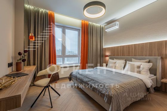 Продажа 2-комнатной квартиры 50 м², 5/24 этаж