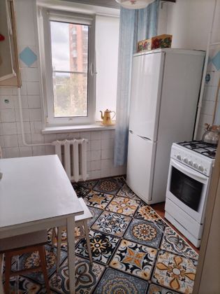 Продажа 2-комнатной квартиры 41,5 м², 8/9 этаж