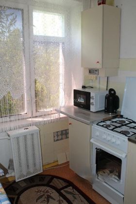 Продажа 1-комнатной квартиры 29 м², 5/5 этаж